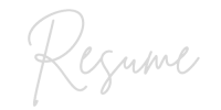 resume
